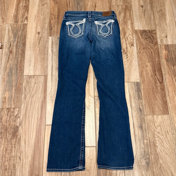 BIG STAR New Hazel Mid Rise Women's Boot Jeans - Picture 4 of 4